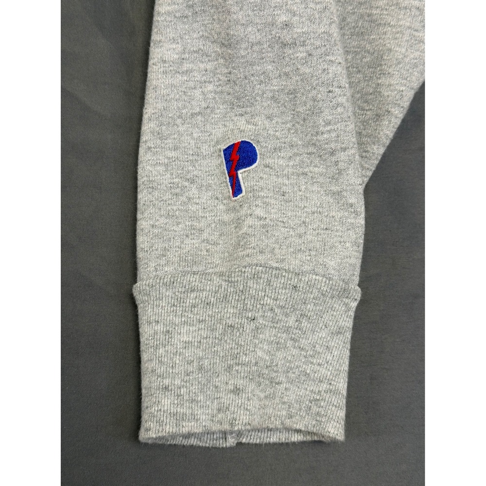 Vintage Pro Player Washington State Cougars Sweatshirt Mens XXL Gray Made in USA - Picture 3 of 9